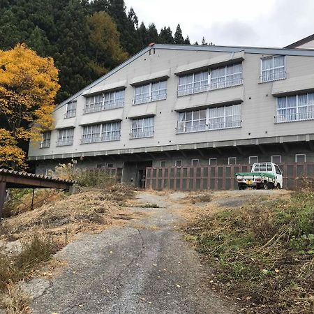 Nozawa Country Hotel Exterior foto